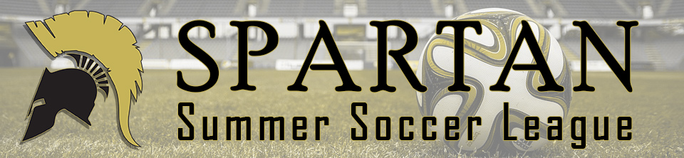 Spartan Summer Soccer League